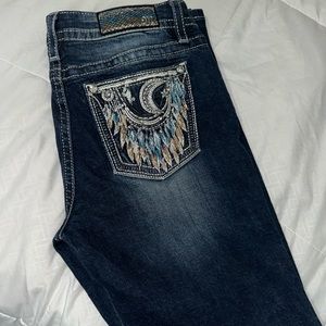 Miss me Jean size 30